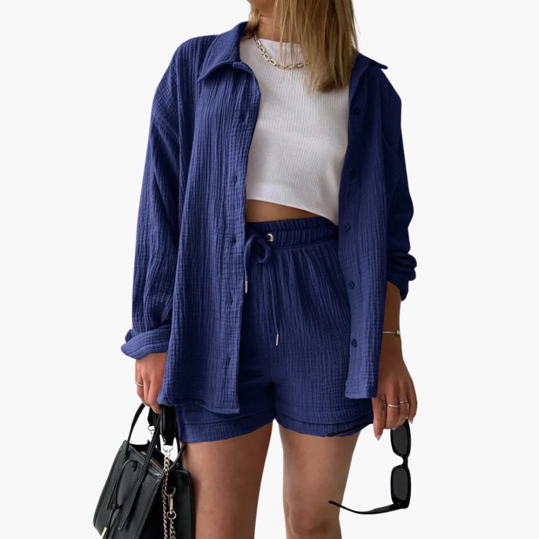 Sienna | Comfortable 2-piece set