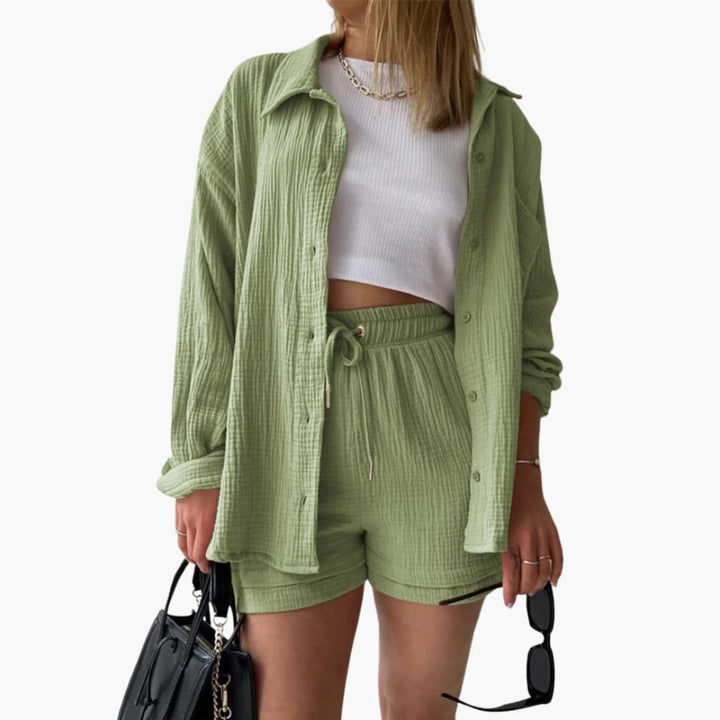 Sienna | Comfortable 2-piece set