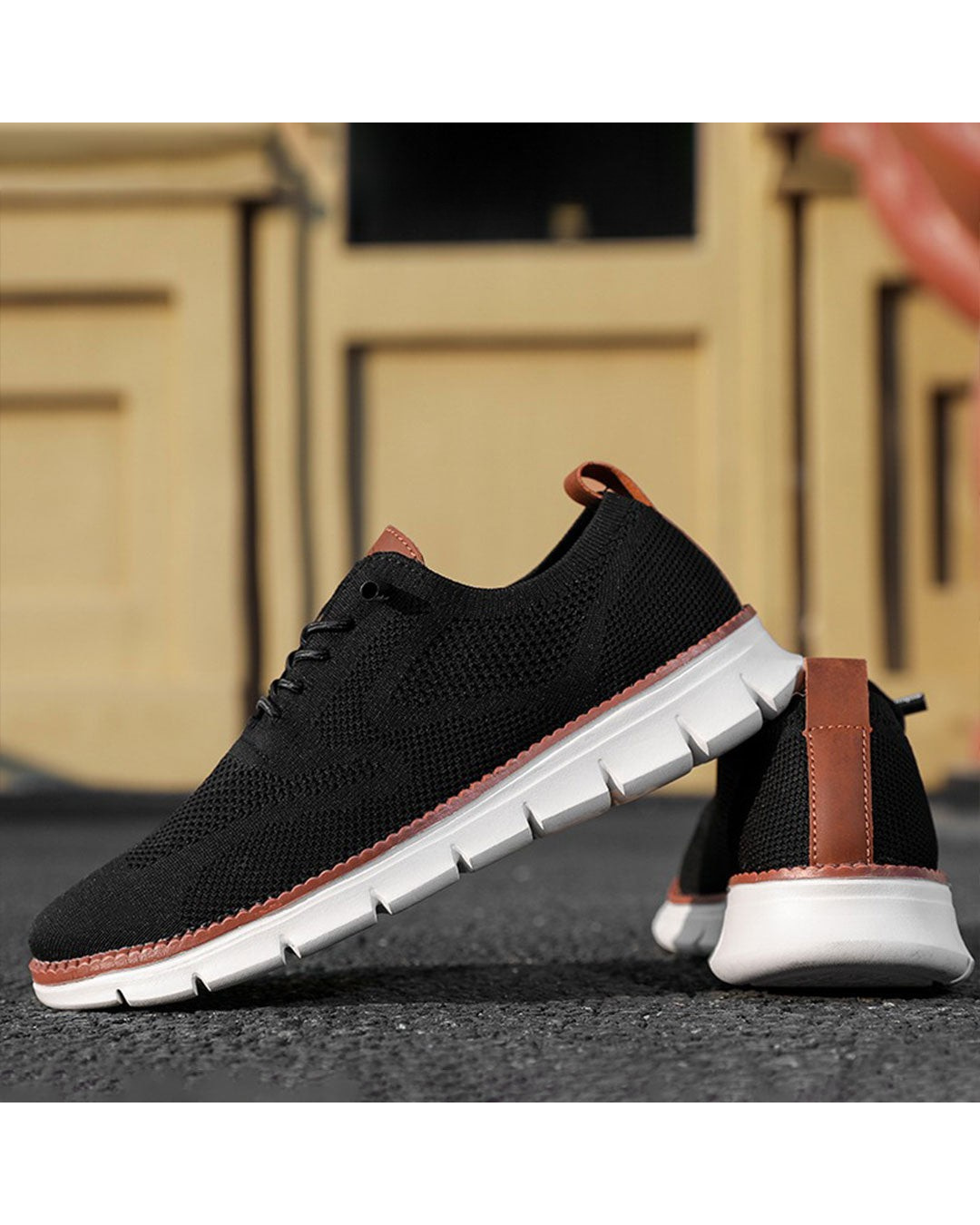 Jason | Ultra Comfortable Shoes