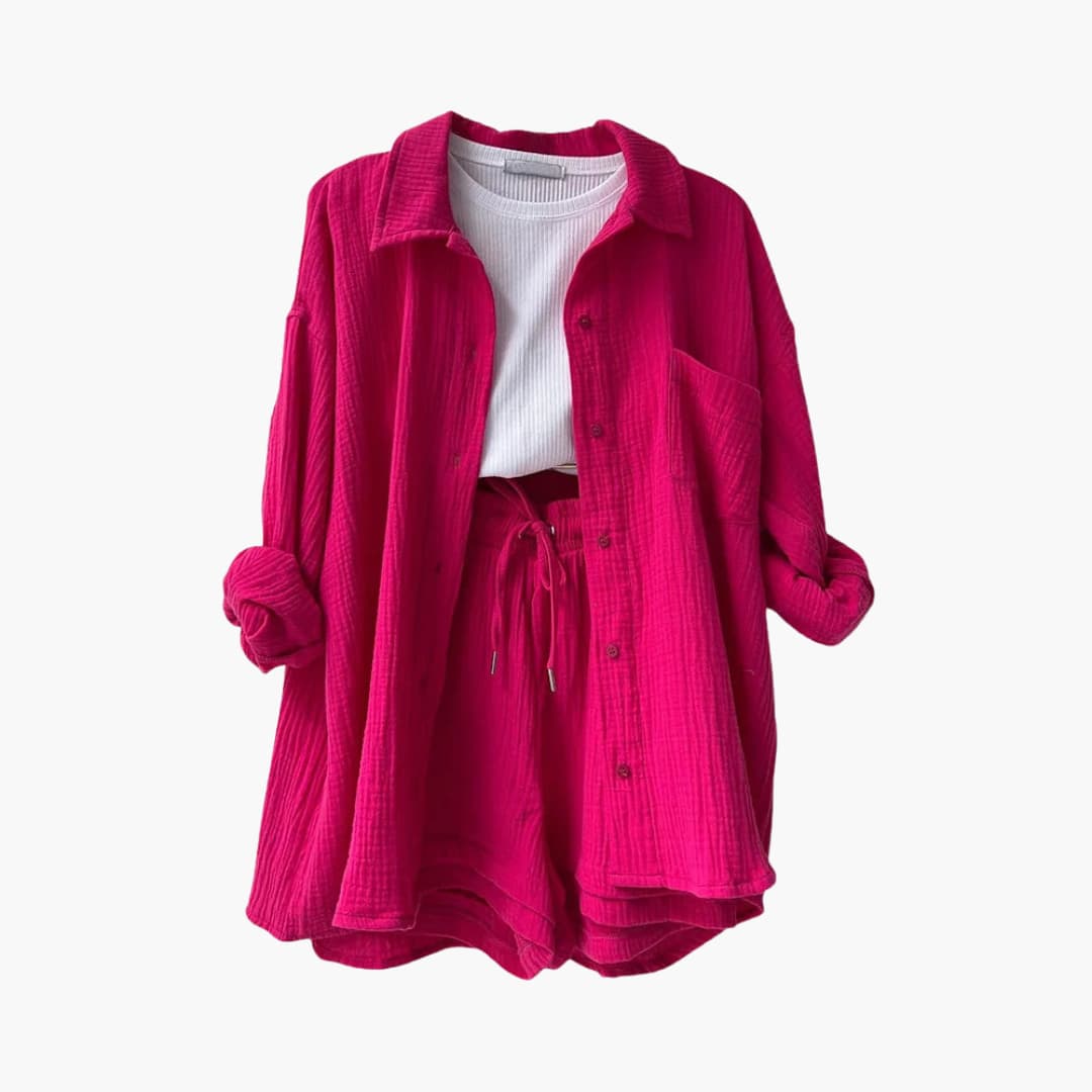 Sienna | Comfortable 2-piece set
