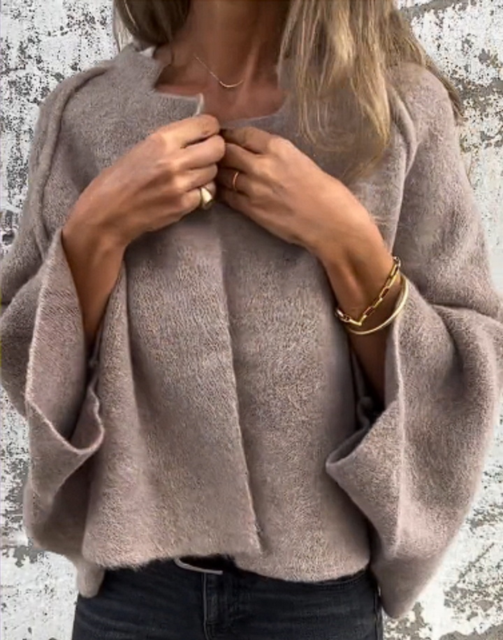 Jenny | Luxe Knit Coat