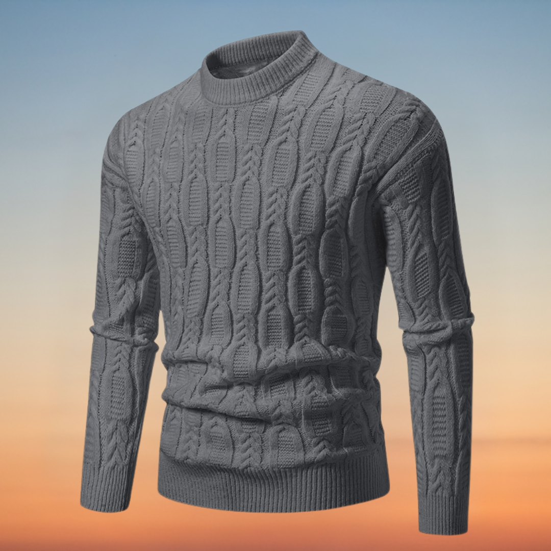 Markus | Crew Neck Sweater