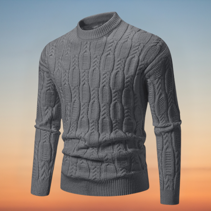 Markus | Crew Neck Sweater