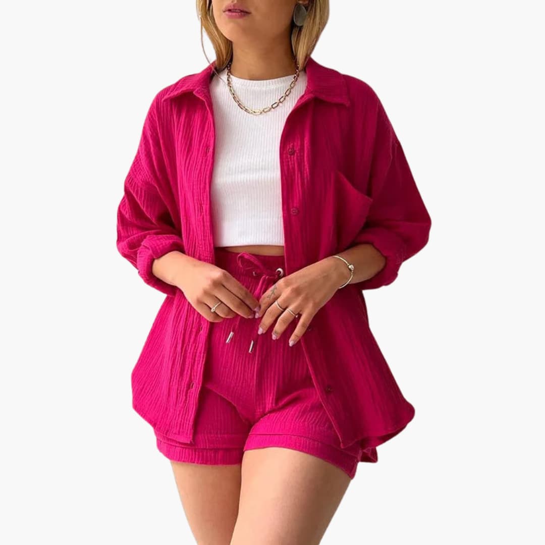 Sienna | Comfortable 2-piece set