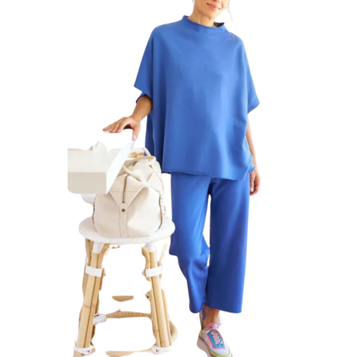 Odelia Batwing Sleeve Comfort Set