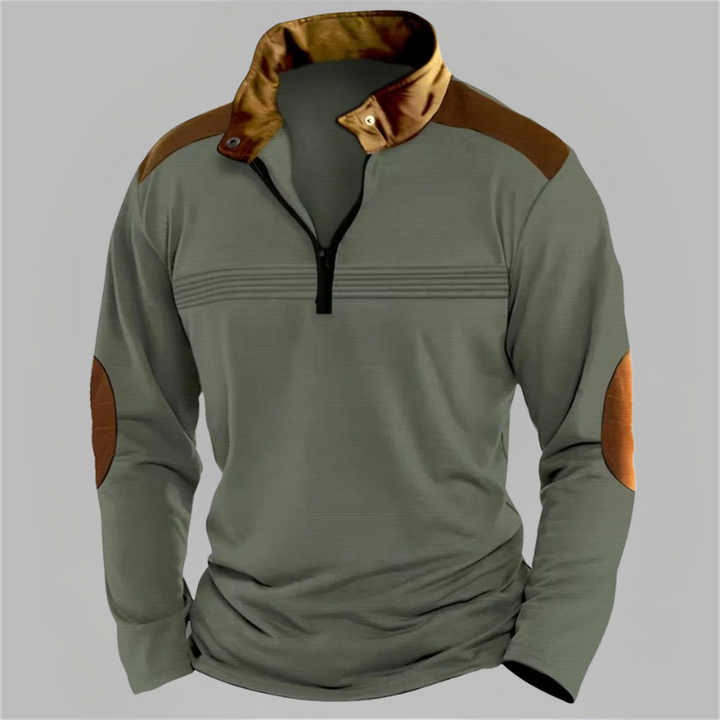 Alex | Comfortable Long Sleeve Sweater