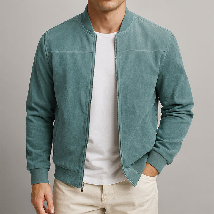 Nolan | Bomber Jacket