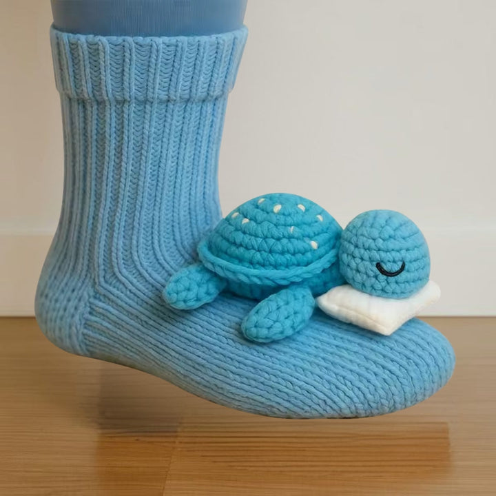 Elin | Hug Me Animal Socks (Buy 1, Get 1 Free)