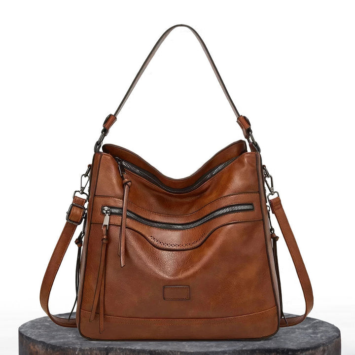 Rose | Timeless Elegance Shoulder Bag