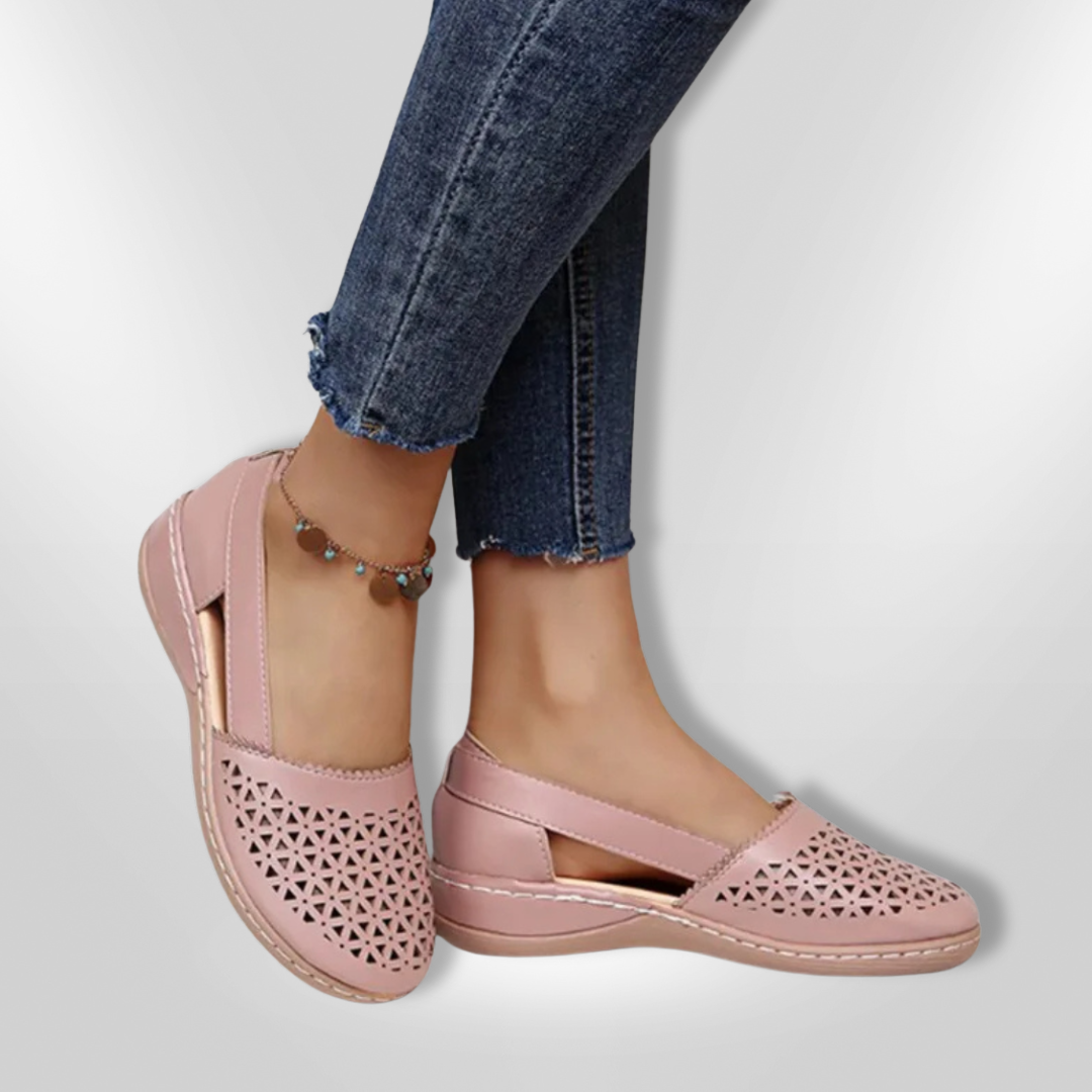 Kayla | Orthopaedic Women's Shoes