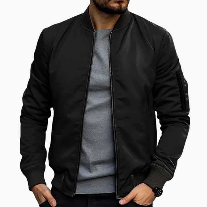 Ben | Bomber Jacket