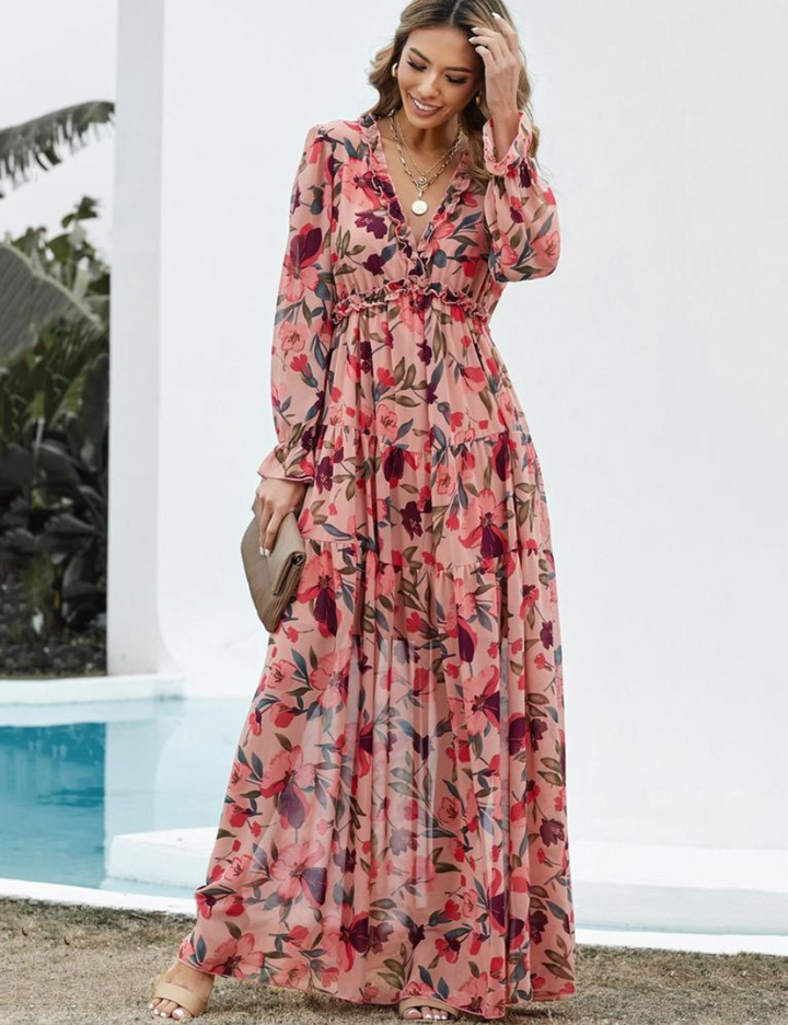 Flori Dress