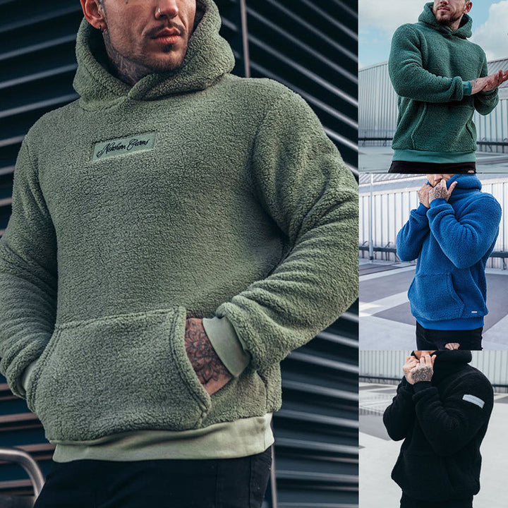 William | Fleece Hoodie
