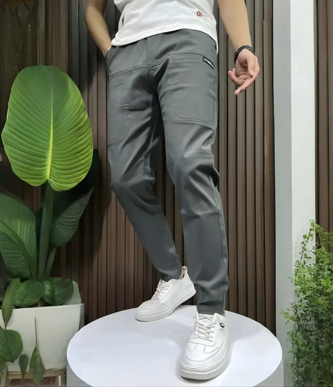 Jake | Modern Utility Cargo Pants