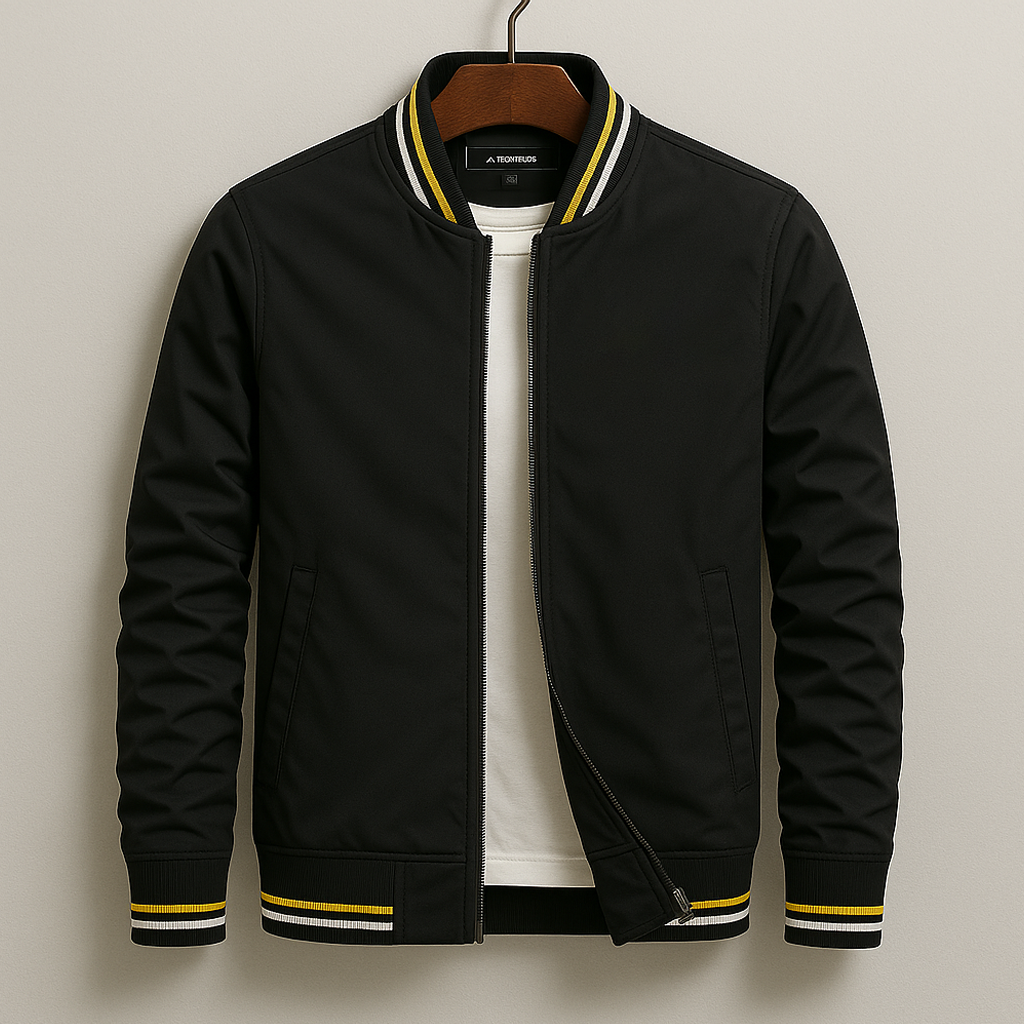 Walter Parker Jacket