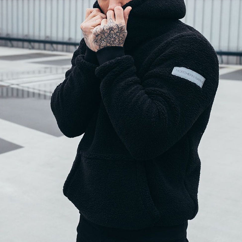 William | Fleece Hoodie