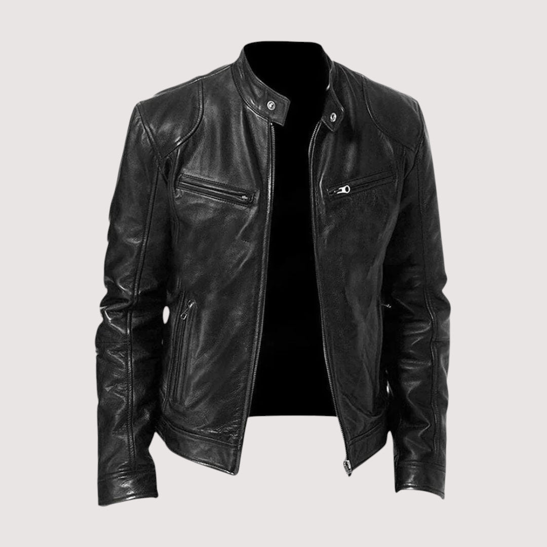 Ryan | Men’s Leather Jacket