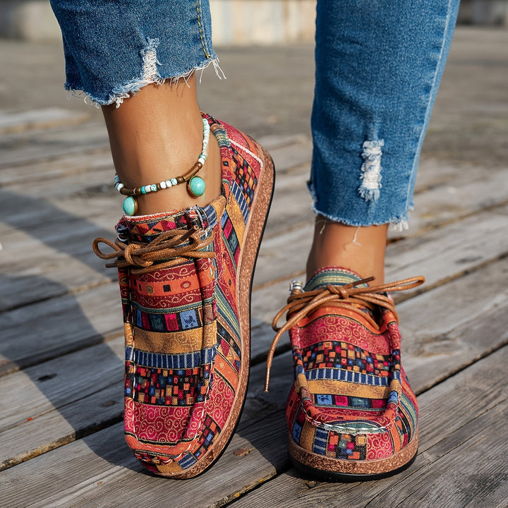Maisie | Orthopaedic Boho Shoes