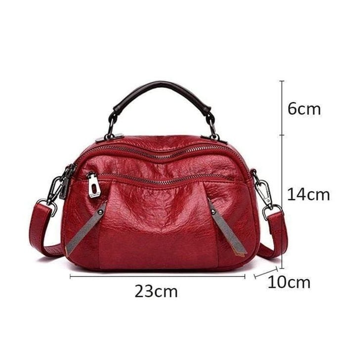 Daisy | Exquisite Multi-Pocket Bag
