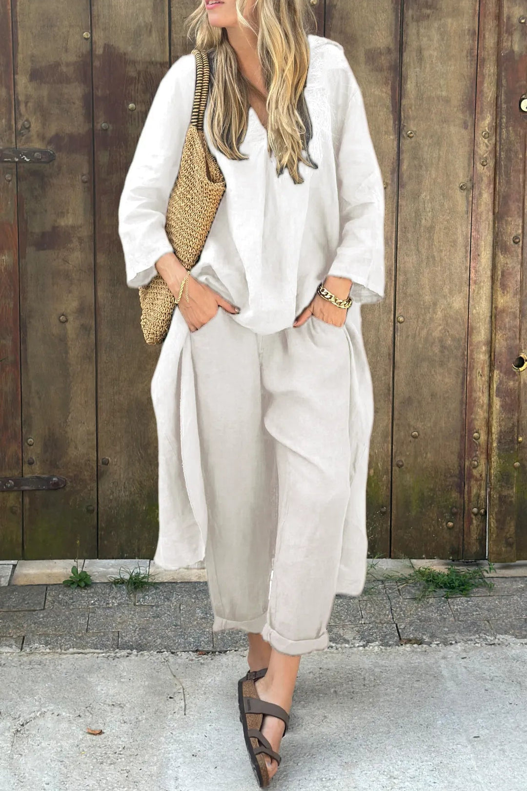 Sela | Elegant Two-Piece Set