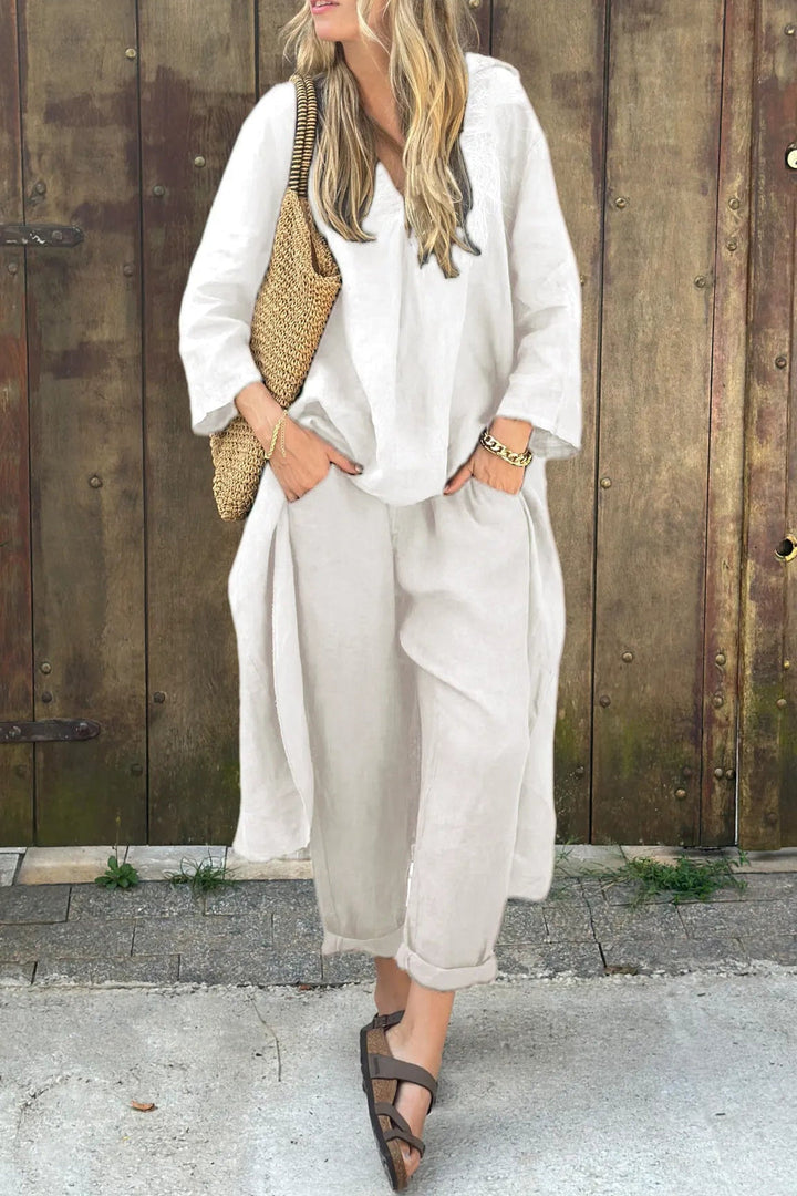 Sela | Elegant Two-Piece Set