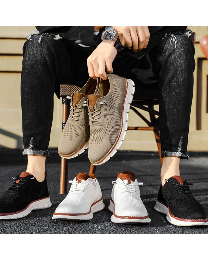 Jason | Ultra Comfortable Shoes