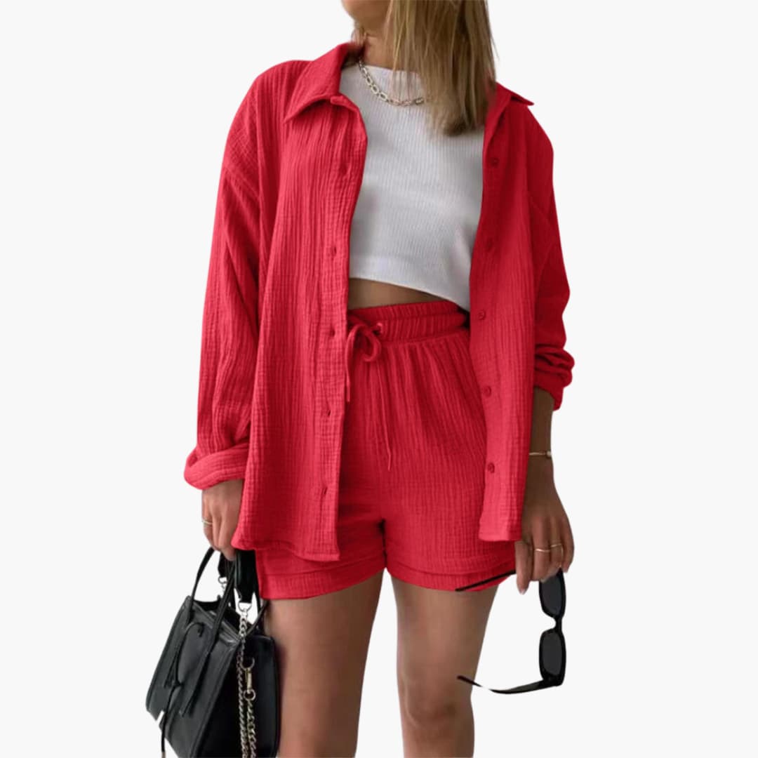Sienna | Comfortable 2-piece set