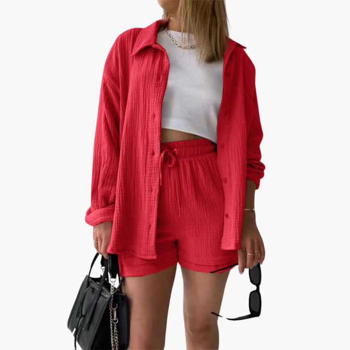 Sienna | Comfortable 2-piece set