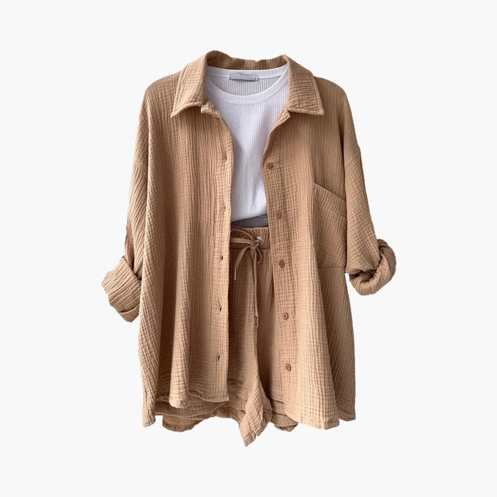 Sienna | Comfortable 2-piece set