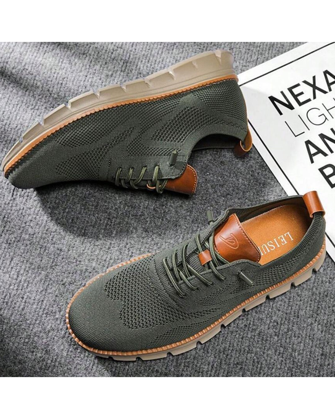 Jason | Ultra Comfortable Shoes