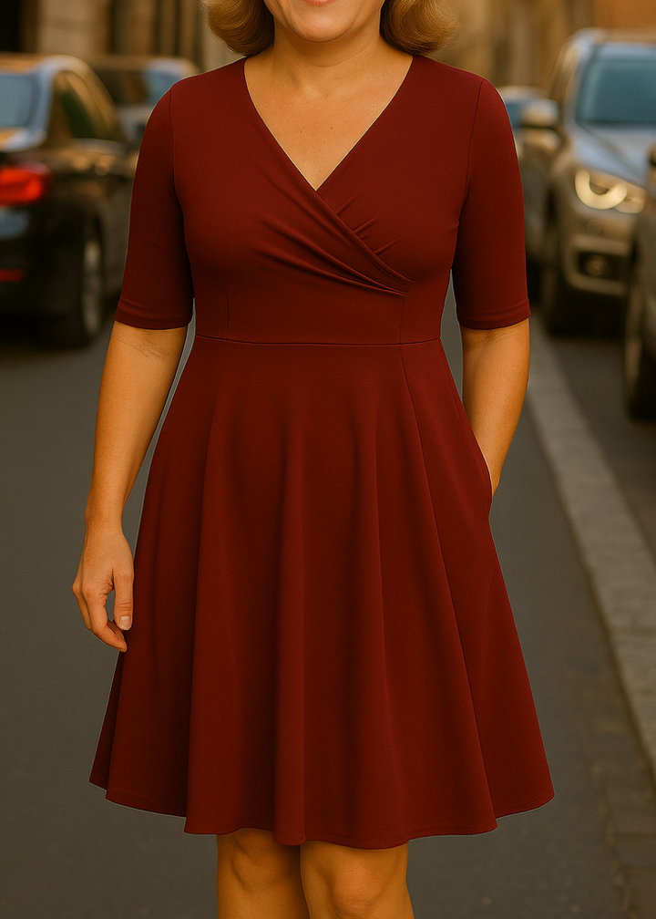 Suzy Dress