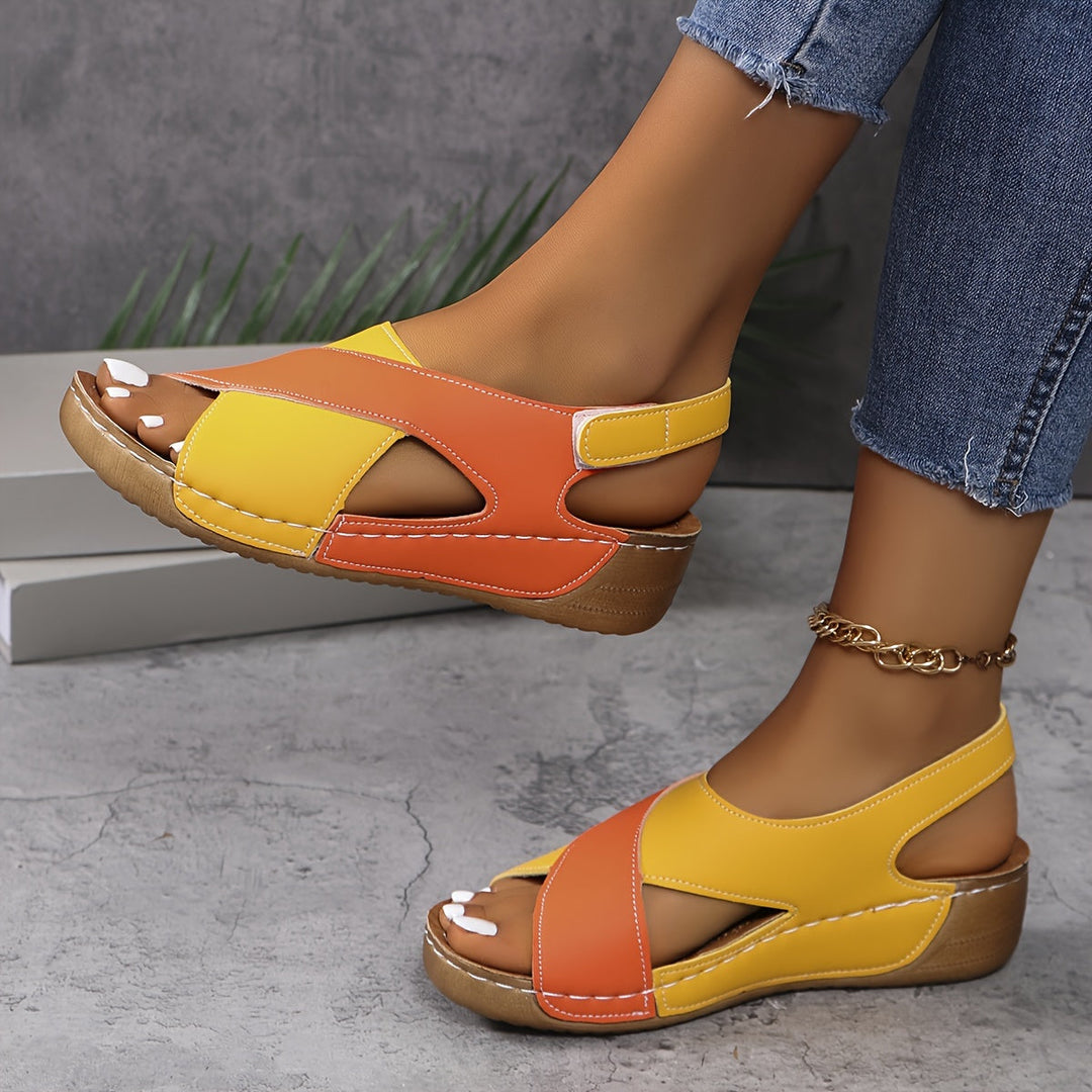 Eliza | Comfortable Orthopaedic Sandal