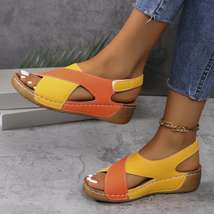 Eliza | Comfortable Orthopaedic Sandal