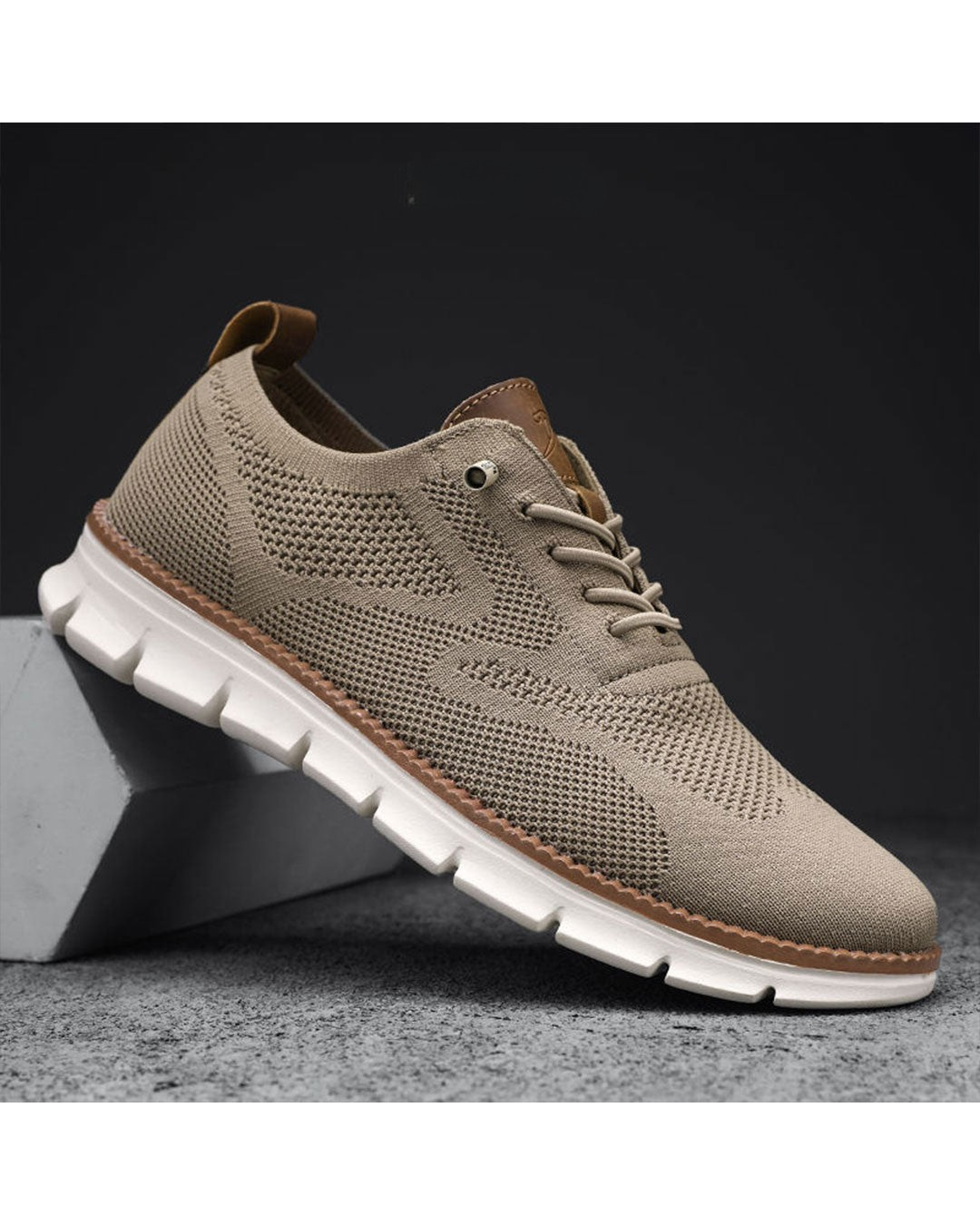 Jason | Ultra Comfortable Shoes