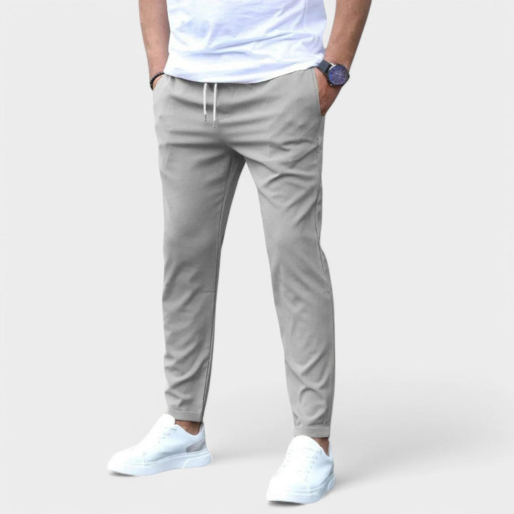 Mark | Modern Stretch Men's Trousers