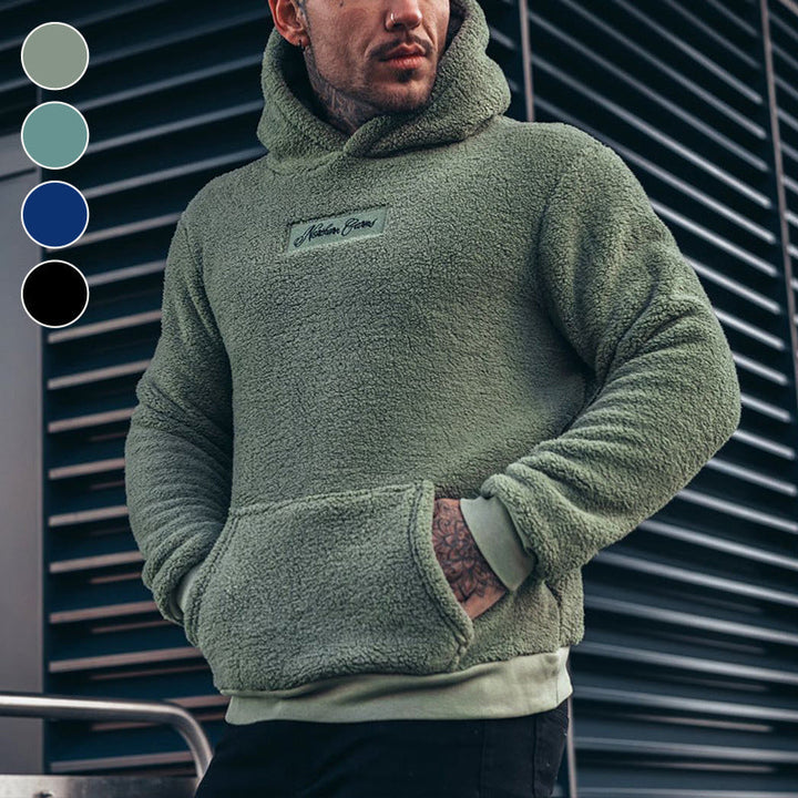 William | Fleece Hoodie