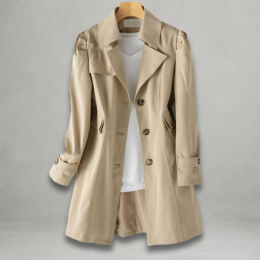 Daya | Spring Trench Coat