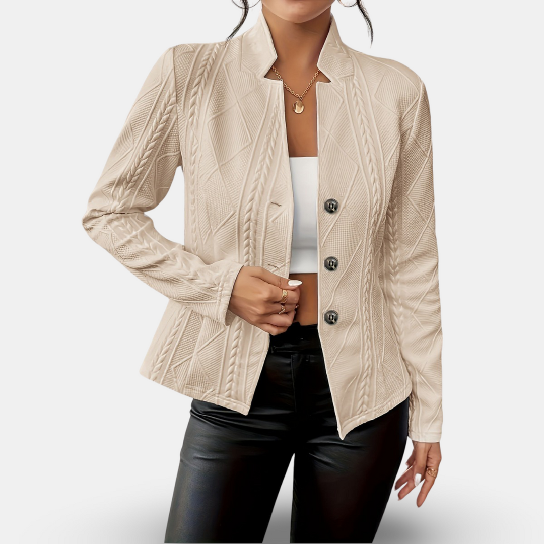 Emma | Refined Elegance Cardigan