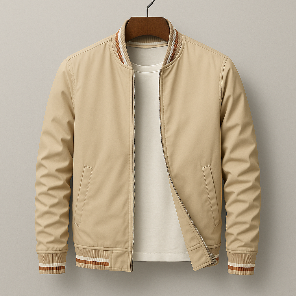 Walter Parker Jacket