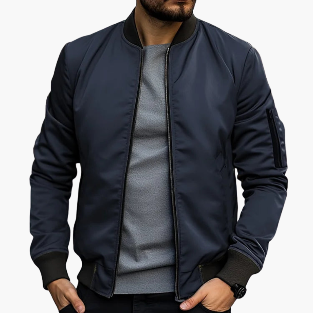 Ben | Bomber Jacket