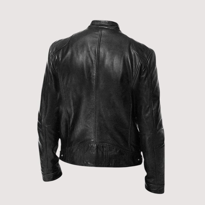Ryan | Men’s Leather Jacket