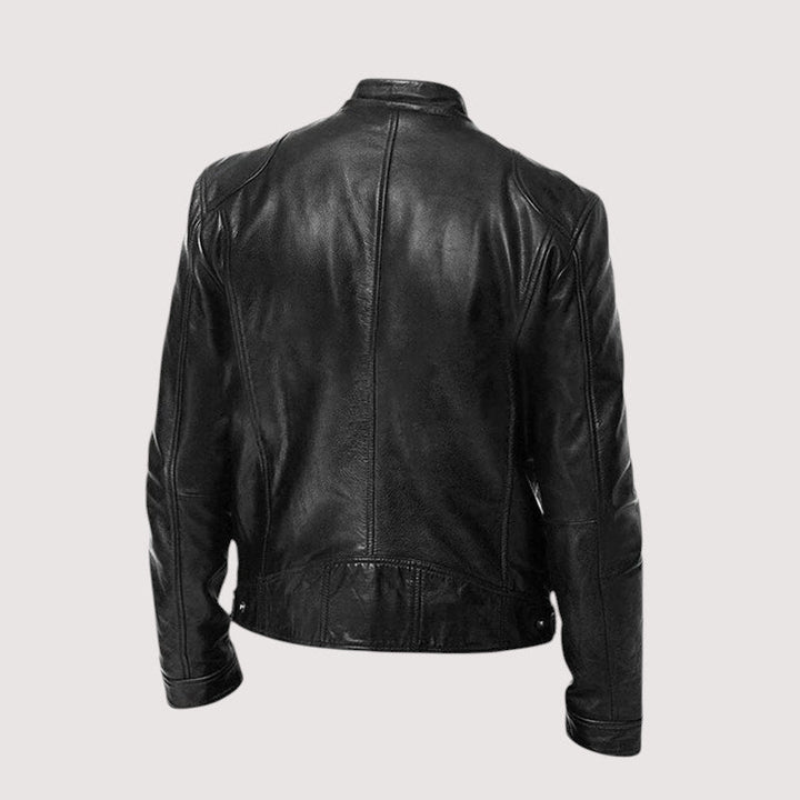 Ryan | Men’s Leather Jacket