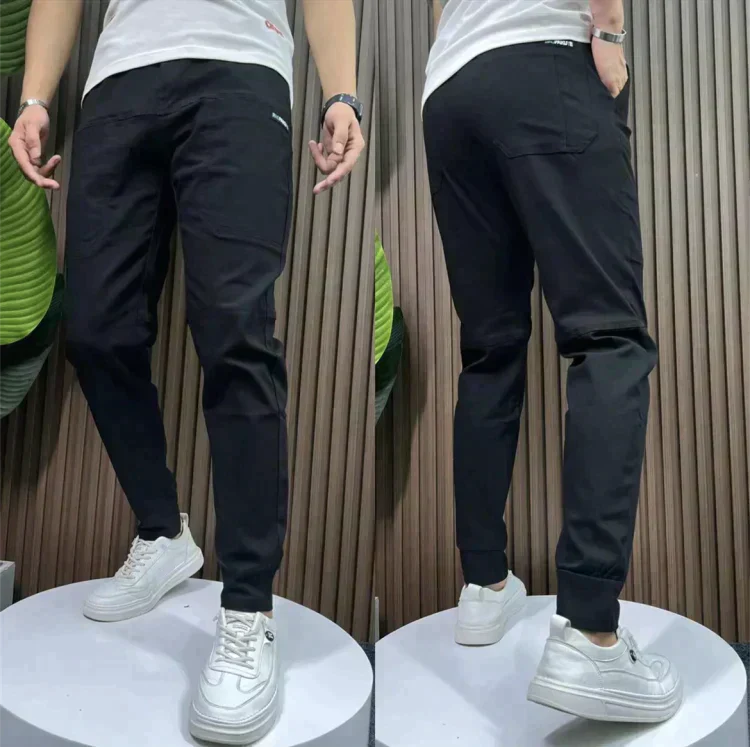 Hunter | The Elegant Stretch Cargo Pants