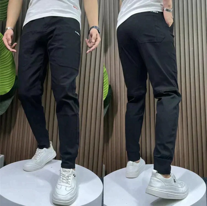 Hunter | The Elegant Stretch Cargo Pants