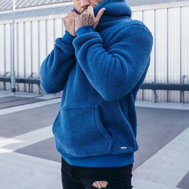 William | Fleece Hoodie