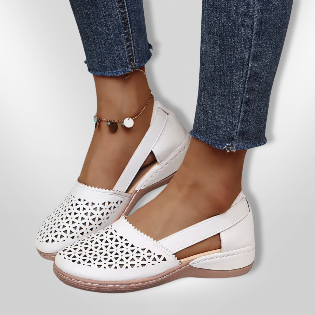 Kayla | Orthopaedic Women's Shoes