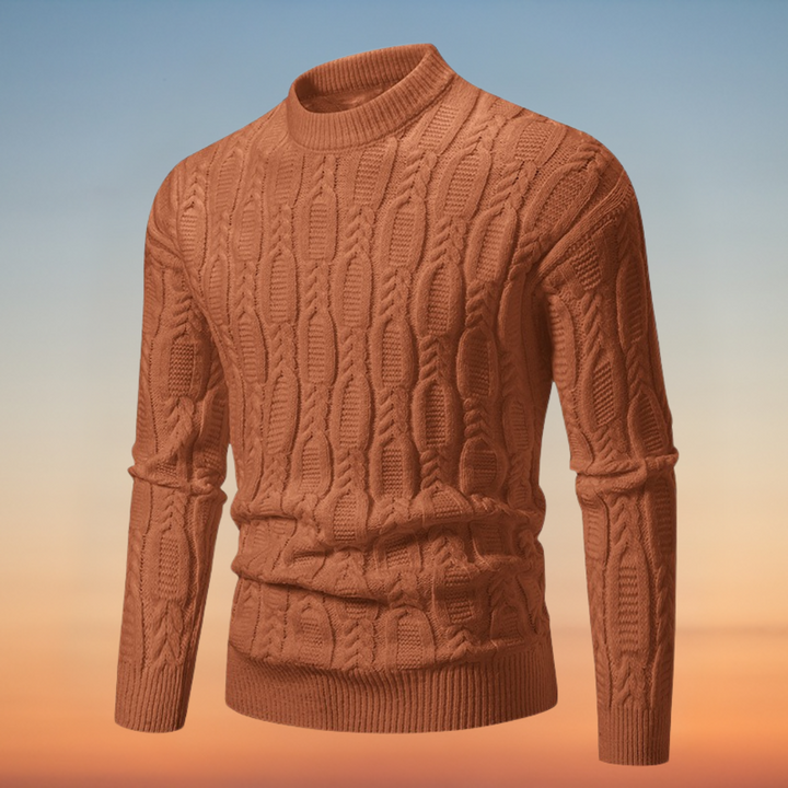 Markus | Crew Neck Sweater