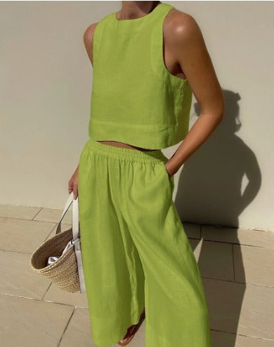 Elia | Elegant Tummy-Coverage Set