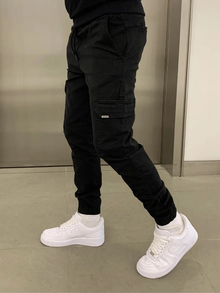 James | Comfortable Stretch Cargo Pants
