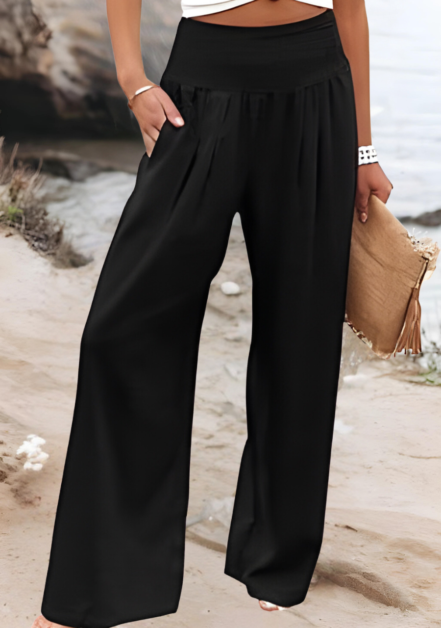 Carolina | Wide-Leg Pants